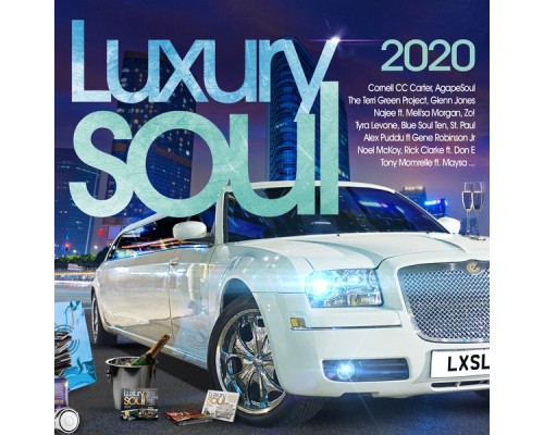 Various Artists - Luxury Soul 2020