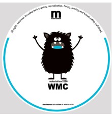 Various Artists - MATERIALISM WMC 2020