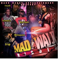 Various Artists - Mad Walk Riddim