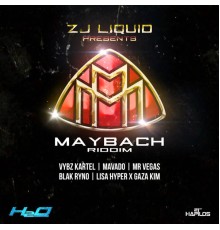 Various Artists - Maybach Riddim