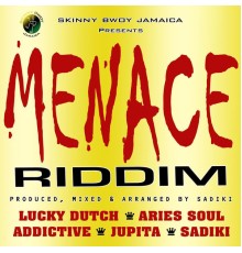 Various Artists - Menace Riddim