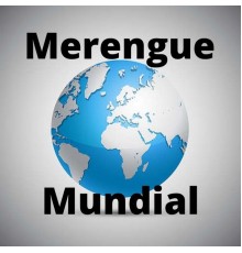 Various Artists - Merengue Mundial