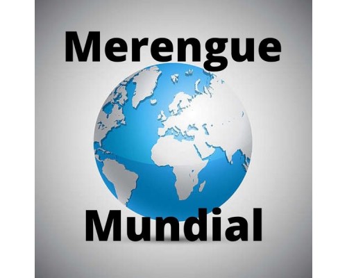 Various Artists - Merengue Mundial