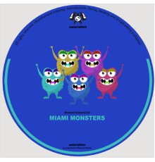 Various Artists - Miami Monsters