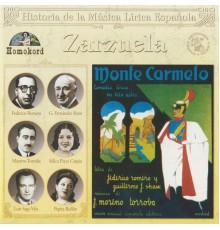 Various Artists - Monte Carmelo