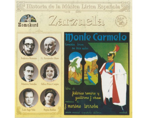 Various Artists - Monte Carmelo