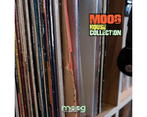 Various Artists - Moog House Collection