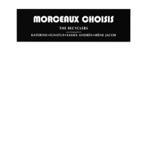 Various Artists - Morceaux choisis