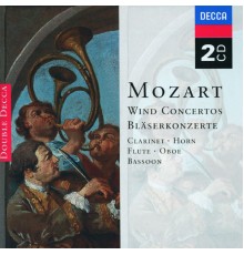 Various Artists - Mozart: Wind Concertos