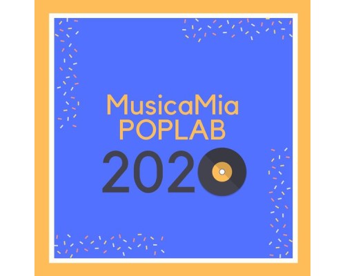 Various Artists - Musicamia poplab 2020