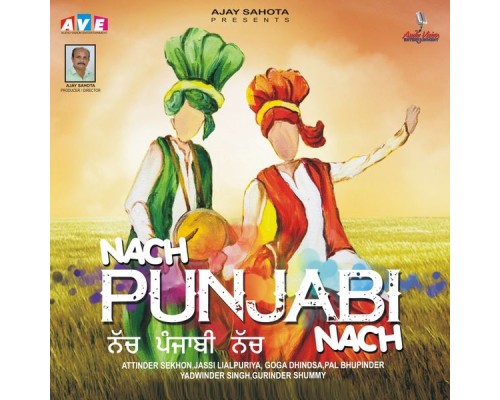 Various Artists - Nach Punjabi Nach