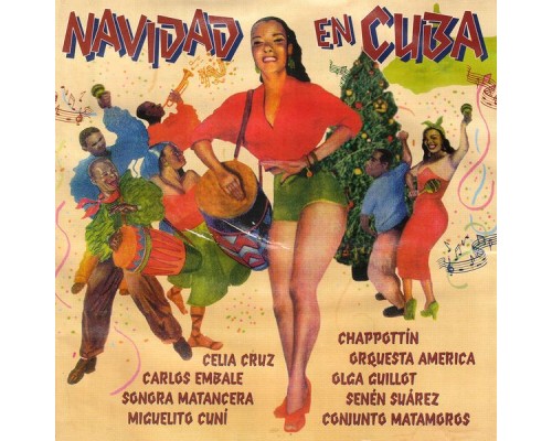 Various Artists - Navidad en Cuba Various Artists - Navidad en Cuba
