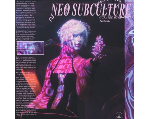 Various Artists - Neo Subculture