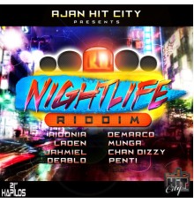 Various Artists - Nightlife Riddim