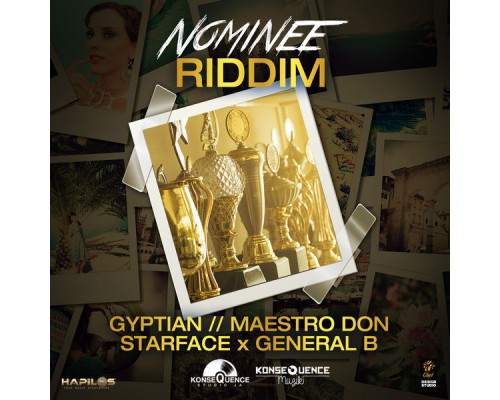 Various Artists - Nominee Riddim