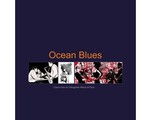 Various Artists - Ocean Blues