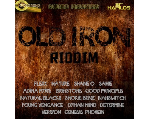 Various Artists - Old Iron Riddim