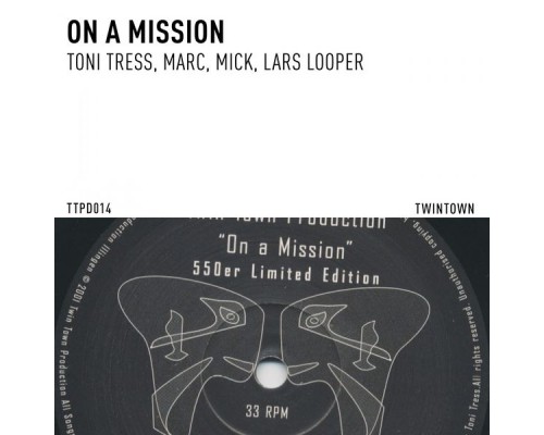 Various Artists - On a Mission