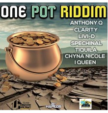 Various Artists - One Pot Riddim