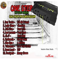 Various Artists - One Step All Stars Album
