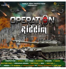 Various Artists - Operation Riddim