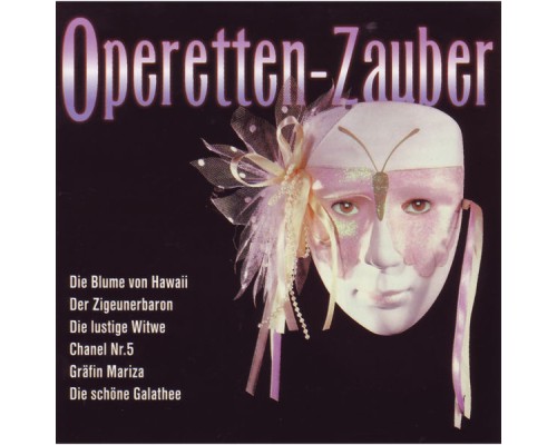 Various Artists - Operetten-Zauber  (2)