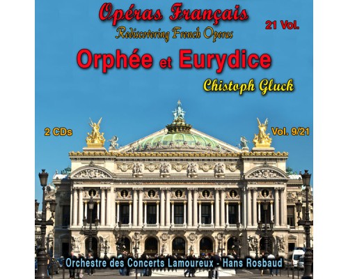 Various Artists - Orphée et Euridyce