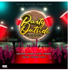 Various Artists - Party Outside Riddim
