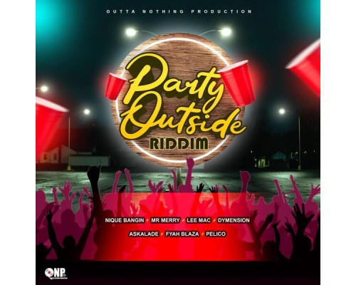 Various Artists - Party Outside Riddim