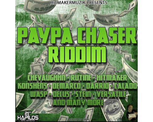 Various Artists - Paypa Chaser Riddim