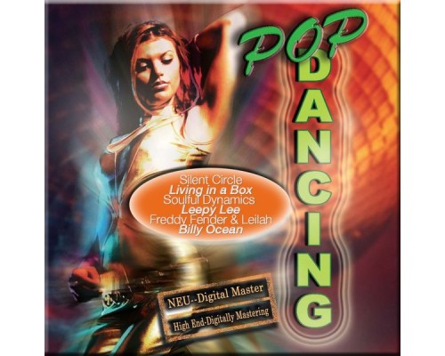 Various Artists - Pop Dancing