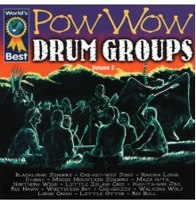 Various Artists - Pow Wow Drum Groups, Vol. 2