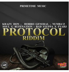 Various Artists - Protocol Riddim