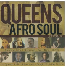 Various Artists - Queens of Afro Soul, Vol. 1