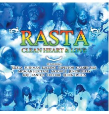 Various Artists - RASTA CLEAN HEART&LOVE