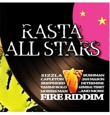 Various Artists - Rasta All Stars