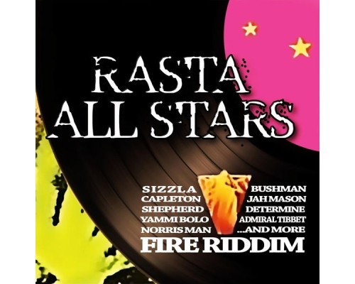 Various Artists - Rasta All Stars