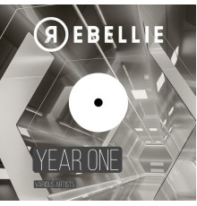 Various Artists - Rebellie Year 1