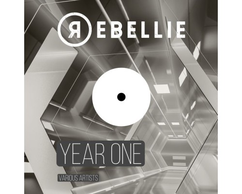 Various Artists - Rebellie Year 1