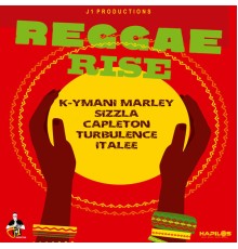 Various Artists - Reggae Rise Riddim