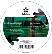 Various Artists - Relatives 003