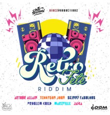 Various Artists - Retro Fete Riddim