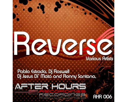 Various Artists - Reverse (Original Mix)