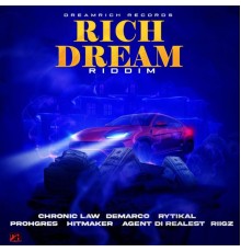 Various Artists - Rich Dream Riddim