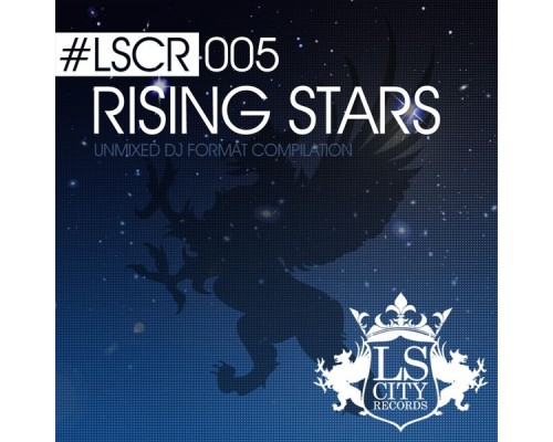 Various Artists - Rising Stars 1