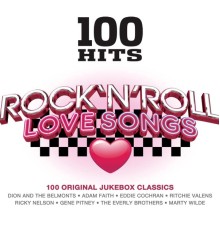 Various Artists - Rock'N'Roll Love Songs