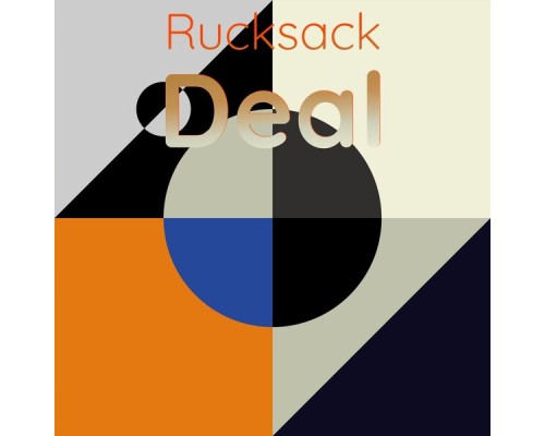 Various Artists - Rucksack Deal