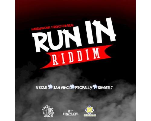 Various Artists - Run in Riddim