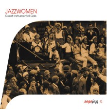 Various Artists - Saga Jazz: Jazzwomen - Great Instrumental Gals (Various Artists)