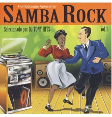 Various Artists - Samba Rock Vol.1